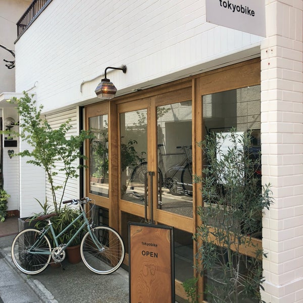 Photos At Tokyobike Rentals Yanaka 台東区 東京都
