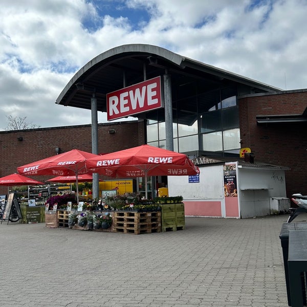 Das Foto wurde bei REWE von Sabine H. am 5/2/2023 aufgenommen