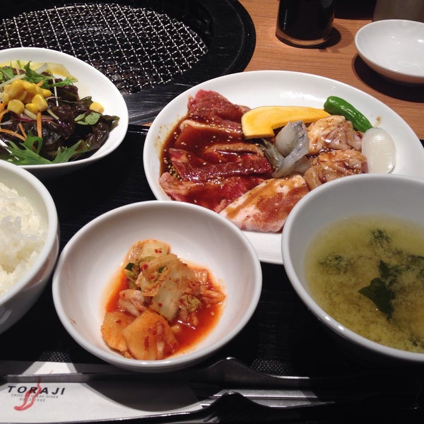 焼肉トラジ q Joint In Machida 焼肉トラジ q Joint In Machida