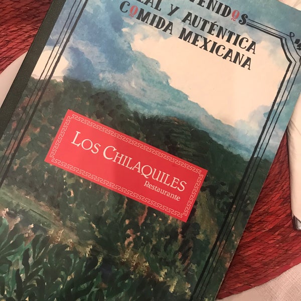 Foto tirada no(a) Los Chilaquiles por Sandra L. em 12/6/2019
