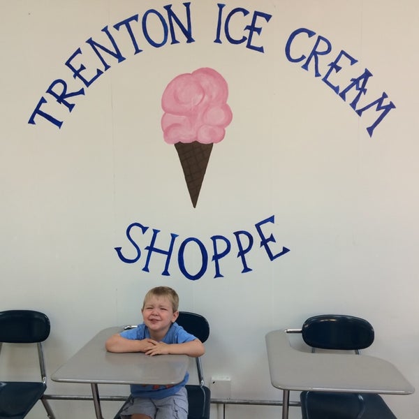 Trenton Ice Cream Parlor