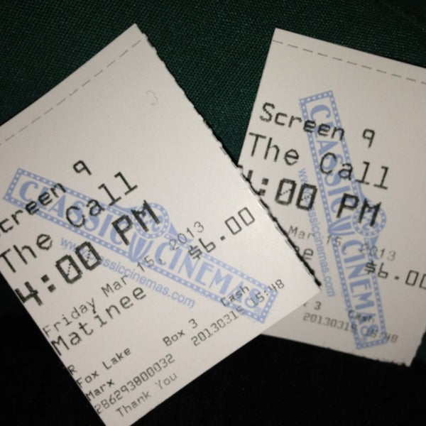 Photos at Classic Cinemas Fox Lake Theatre Multiplex in Fox Lake