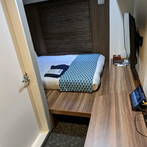 Photos At ホテルアマネク浅草駅前 Hotel In Taito Ku