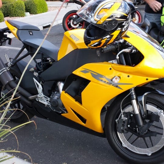 Cycle Gear 6280 S Pecos Rd