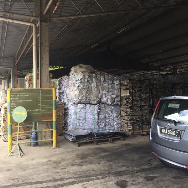 Dinkargo Recycle Sdn Bhd Lot 915 Blk 4 Sentah Segu Land District