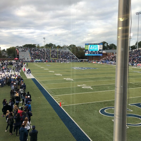 Photos at Kornblau Field at S.B. Ballard Stadium - Larchmont-Edgewater ...
