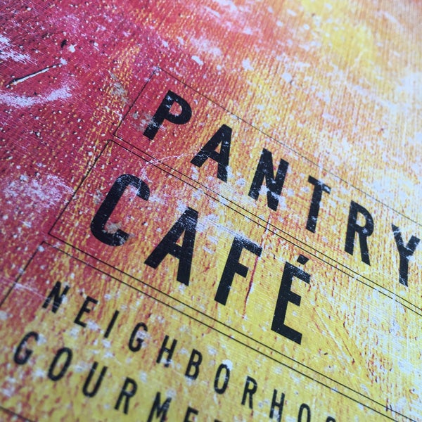 4/29/2016にMr H.がPantry Cafe بانتري كافيهで撮った写真