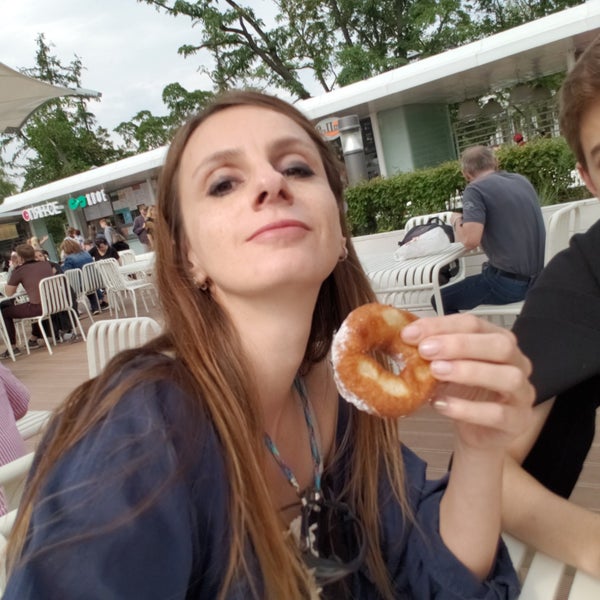 7/16/2019にOxana E.がТе самые пончикиで撮った写真