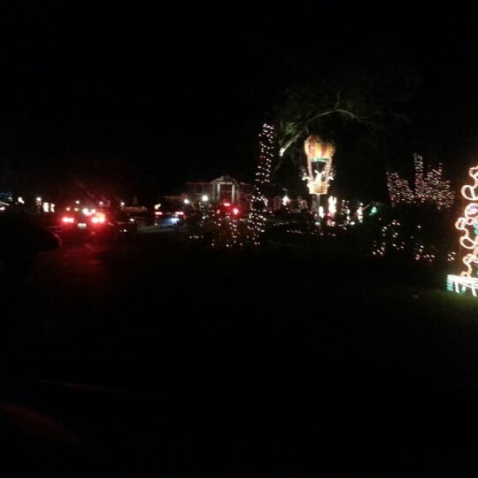 Tara Plantation Christmas Display (Now Closed) Farm