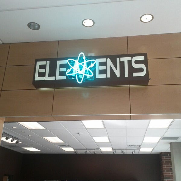 Кафе elements. Кафе elements