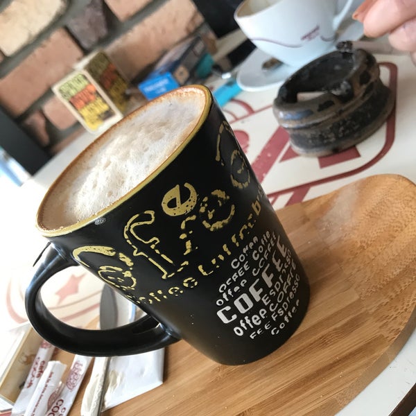 10/12/2019 tarihinde Tuğcan K.ziyaretçi tarafından Cafe Cocoa'de çekilen fotoğraf