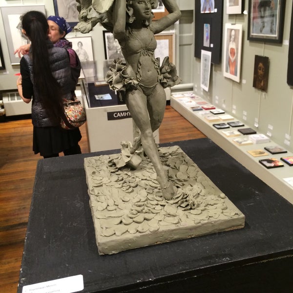 Photo taken at Art Students League of New York by Vinit J. on 4/1/2015