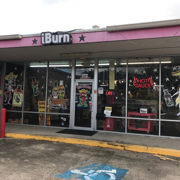 iBurn - Gourmet Store