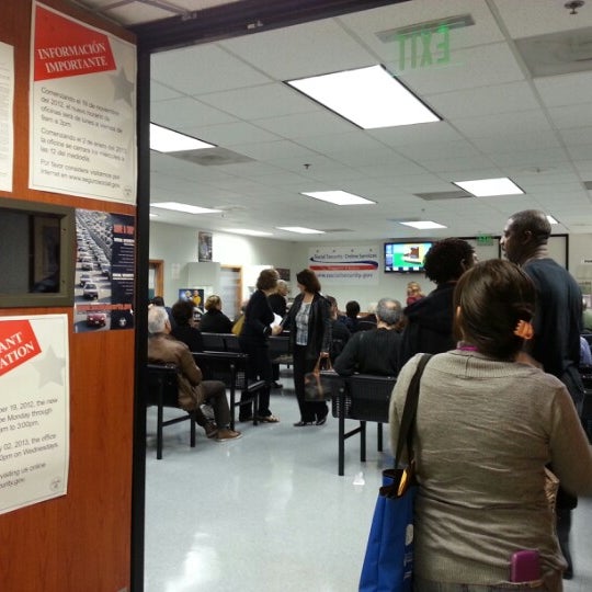 Photos at Social Security Administration - West Los Angeles - Los Angeles,  CA