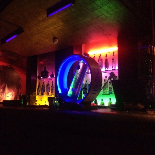 Photo taken at Q Bar by Namfon on 10/22/2014