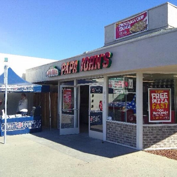 Photos At Papa John S Lompoc Ca