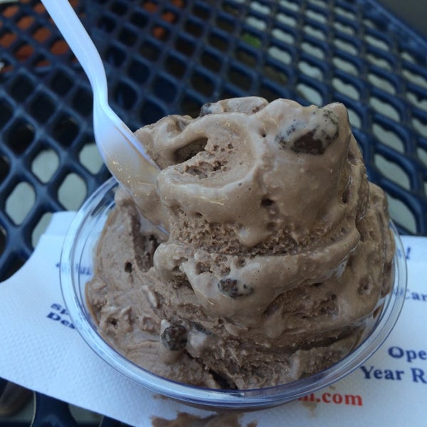 4/20/2014にTeriAnn K.がHandel&#39;s Homemade Ice Cream &amp; Yogurtで撮った写真