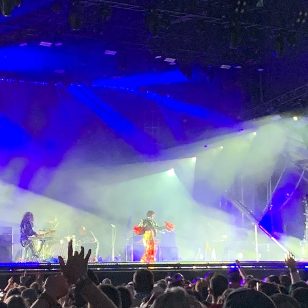 Utah State Fair Park Plaza in Salt Lake City