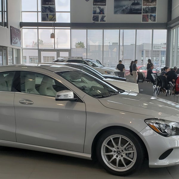 MercedesBenz Barrie Car Dealership