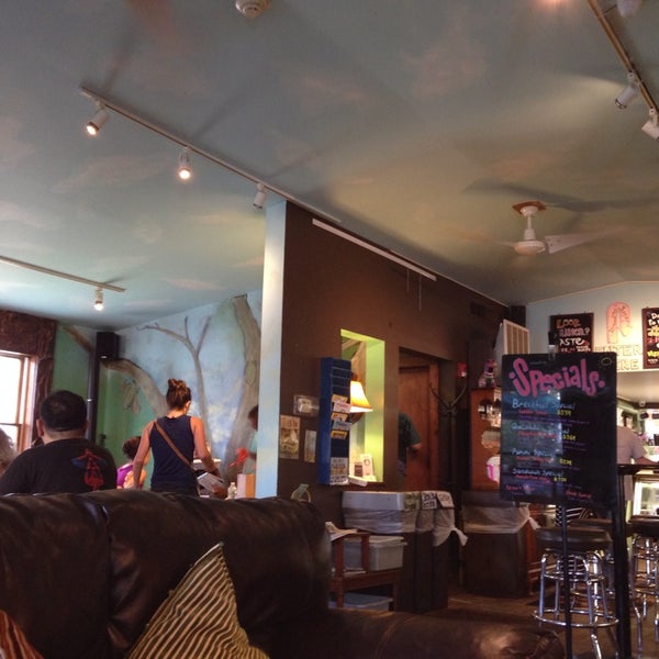 Photo taken at Taste Budd&#39;s Cafe by Jemisin R. on 9/1/2014