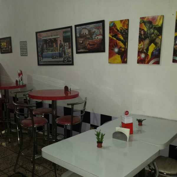 Photos at Pit-Stop - Burger Joint