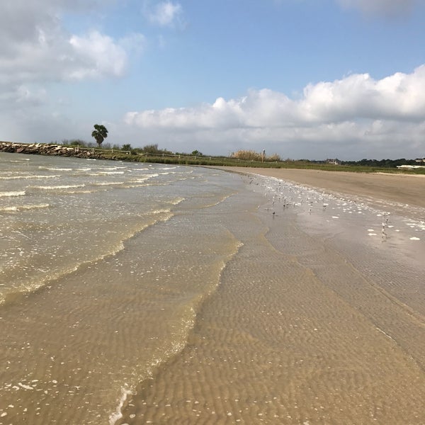 Photos at El Jardin Beach - Surf Spot in Seabrook