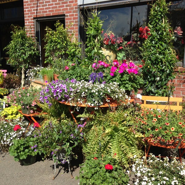 Boston Flower Market Flower Store in South End