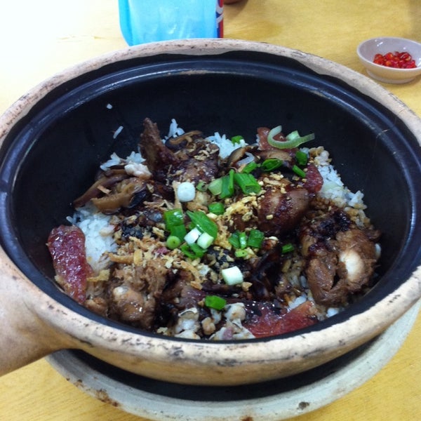 3327砂煲饭 Chinese Restaurant In Tebrau