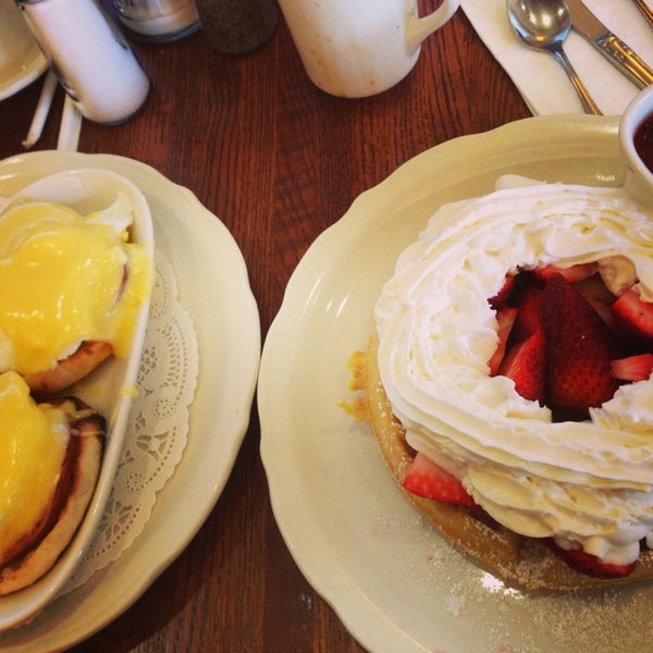 Photos at The Original Pancake House North Kenwood 72 tips