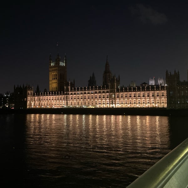 Photo taken at Houses of Parliament by Scott H. on 12/10/2023