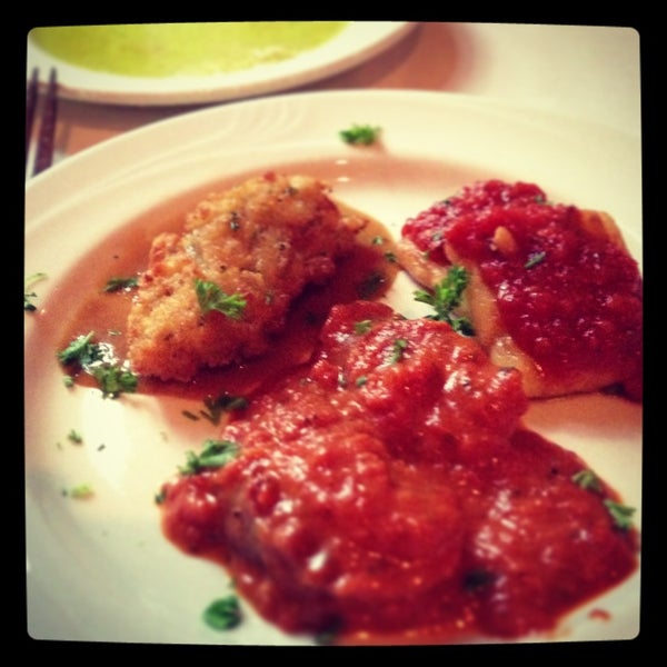 Photos at Carmelo's Restaurant (Now Closed) Italian Restaurant in Downtown Austin