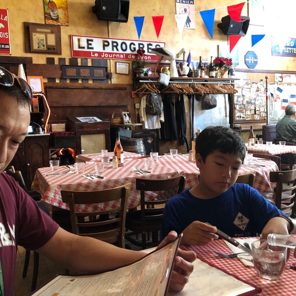 Photo taken at Bistrot Du Coin by Deven N. on 7/26/2019