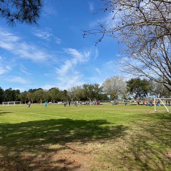 Are Dogs Allowed At Dyess Park