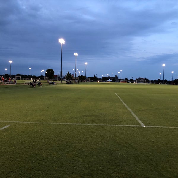 Toyota Soccer Center Frisco Square 234 visitors