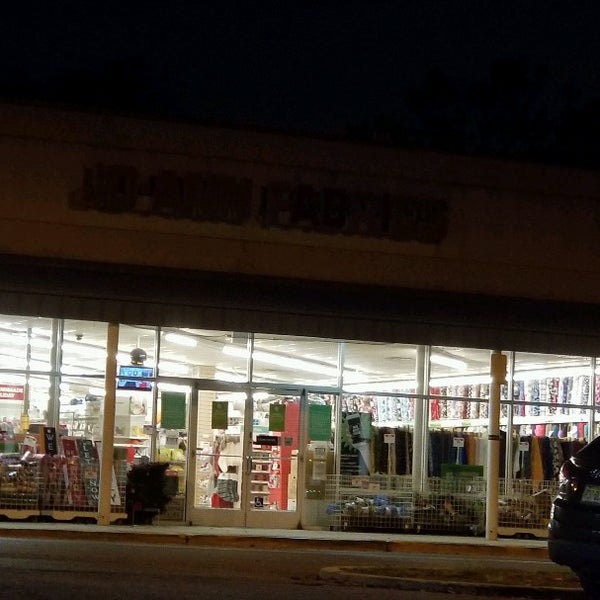 Joann Fabrics West Deptford 2025