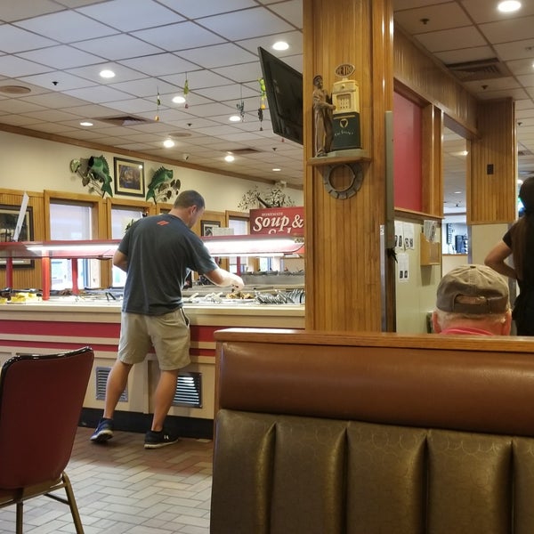 Iron Skillet Restaurant Diner