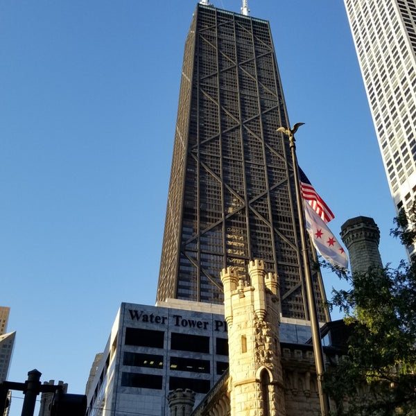 Photo taken at 875 North Michigan Avenue by Mike C. on 9/24/2019