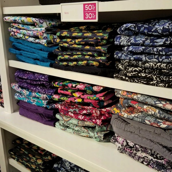 vera bradley houston outlet