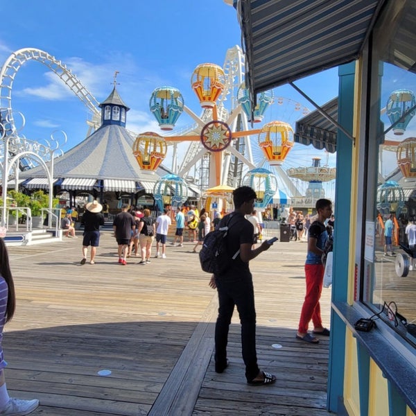 Mariners Landing Theme Parks in Wildwood