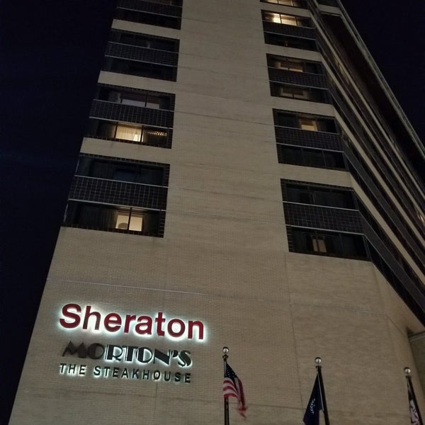 Das Foto wurde bei Sheraton Inner Harbor Hotel von Mike C. am 2/16/2020 aufgenommen