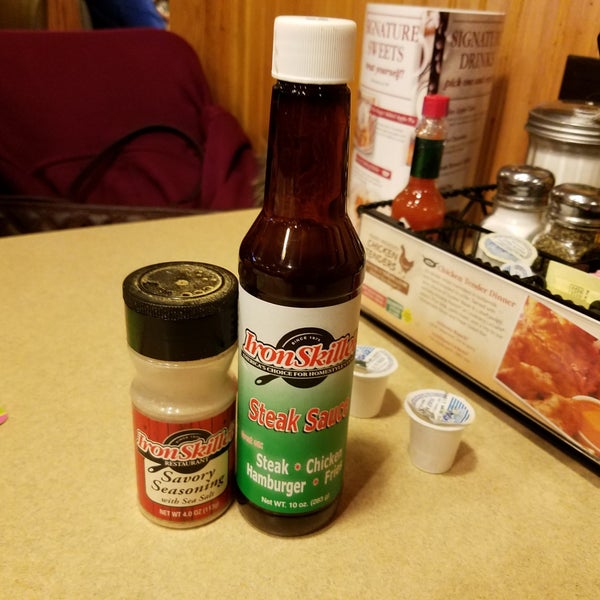 Iron Skillet Restaurant Diner