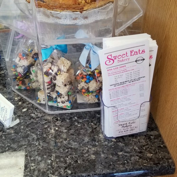 Sweet Eats Bakery 310 S Burnt Mill Rd