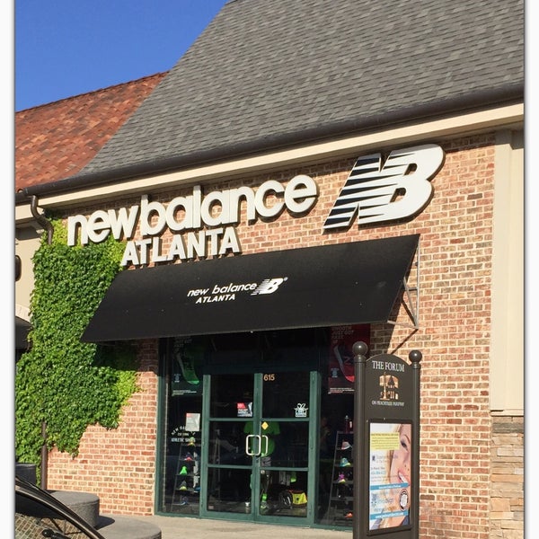 new balance store atlanta