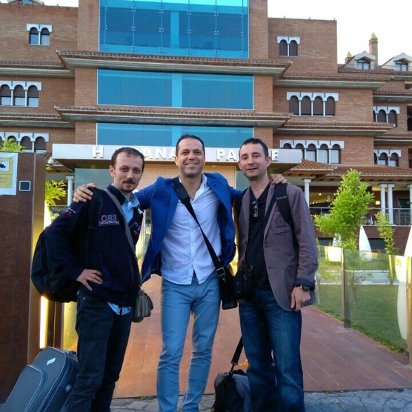 5/10/2015에 Tuncay S.님이 Hotel Granada Palace에서 찍은 사진