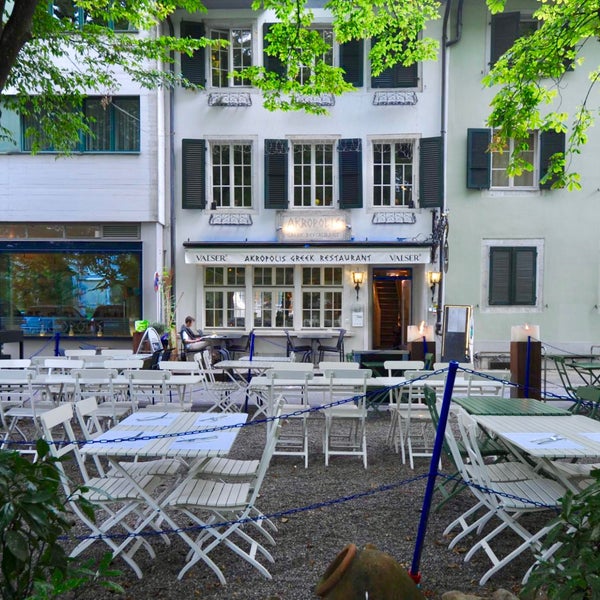 Akropolis Greek Restaurant