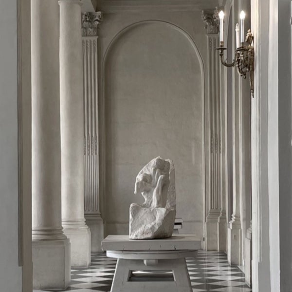 10/2/2023 tarihinde Barbara C.ziyaretçi tarafından Musée Rodin'de çekilen fotoğraf