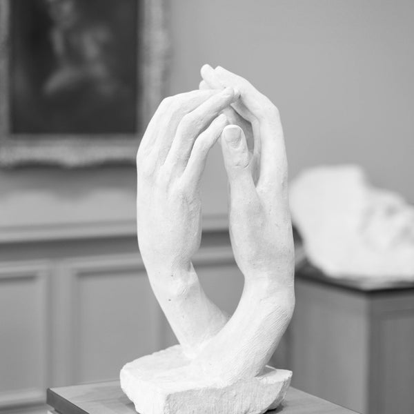 Photo taken at Rodin Museum by Barbara C. on 2/29/2024