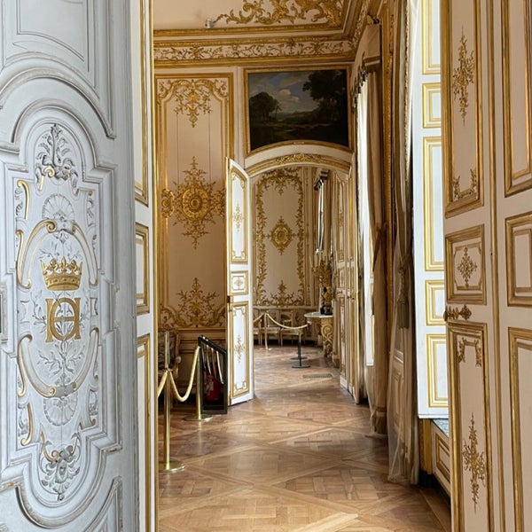 รูปภาพถ่ายที่ Château de Chantilly โดย Barbara C. เมื่อ 7/4/2023