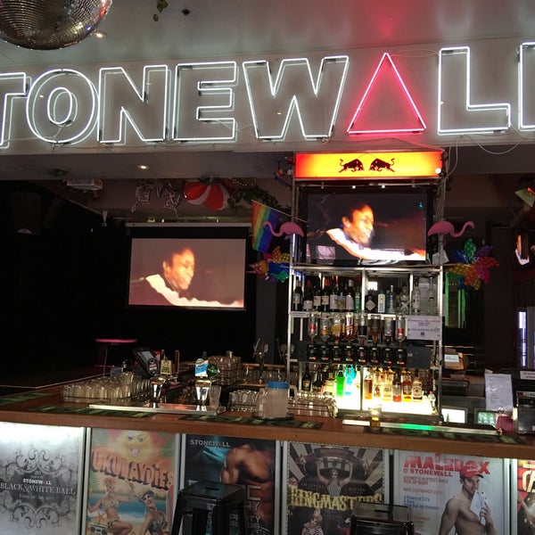Foto tomada en Stonewall Hotel  por Trev el 5/26/2018