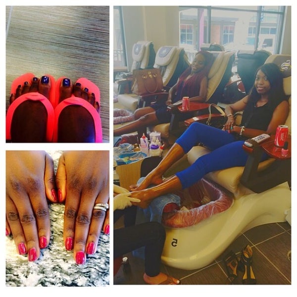 Nail Talk & Spa - Spa in Atlantic Station